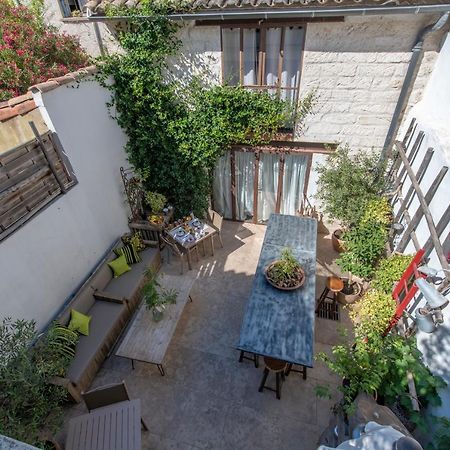 Maison De Mon Pere Aigues-Mortes Exterior photo