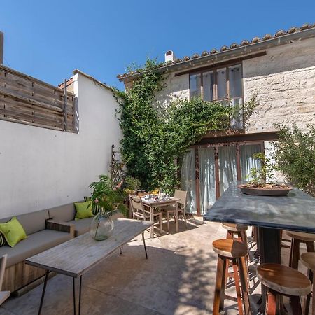 Maison De Mon Pere Aigues-Mortes Exterior photo
