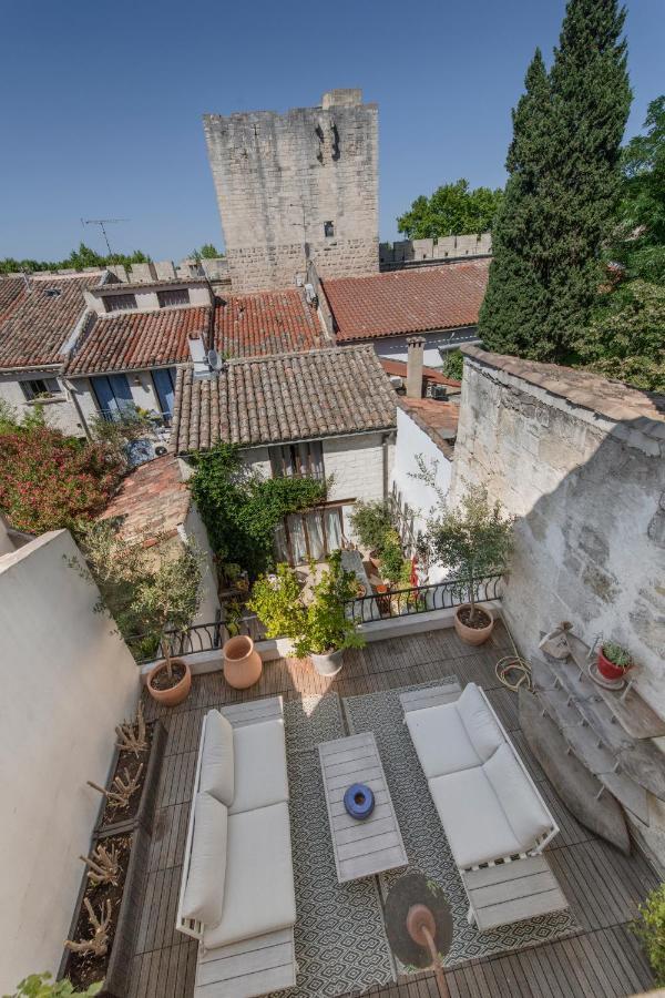 Maison De Mon Pere Aigues-Mortes Exterior photo